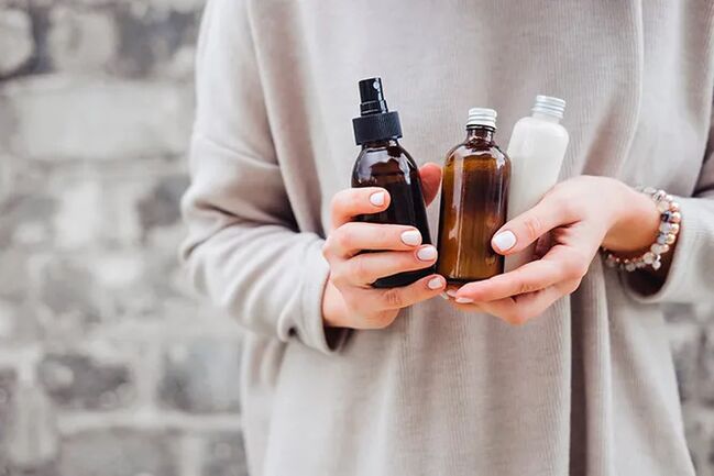 gaztetzeko serum bat aukeratzea